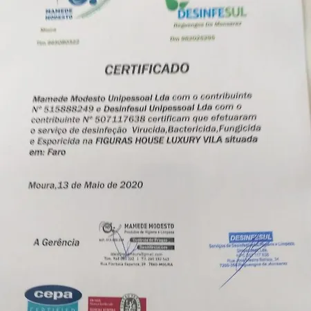 Figuras House Luxury Βίλα *