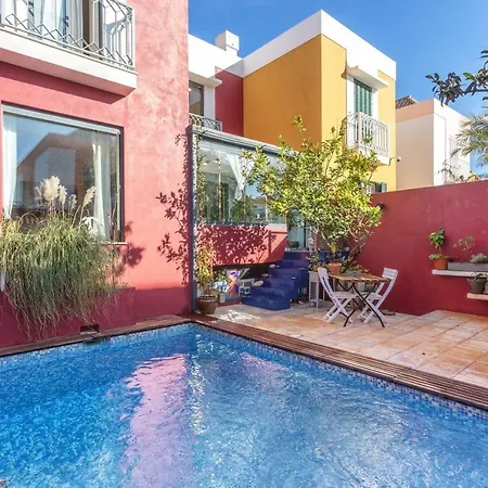 Βίλα Figuras House Luxury Φάρο