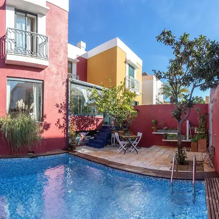 Figuras House Luxury Βίλα Φάρο